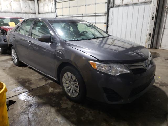 TOYOTA CAMRY HYBR 2013 4t1bd1fk5du089375