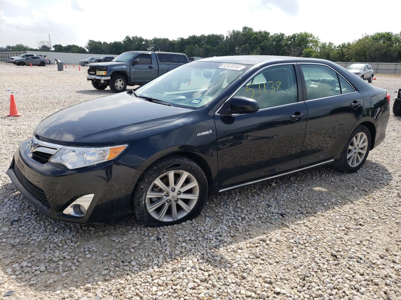 TOYOTA CAMRY 2013 4t1bd1fk5du090428