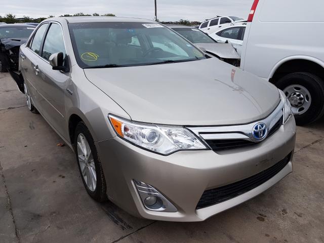 TOYOTA CAMRY 2013 4t1bd1fk5du091143