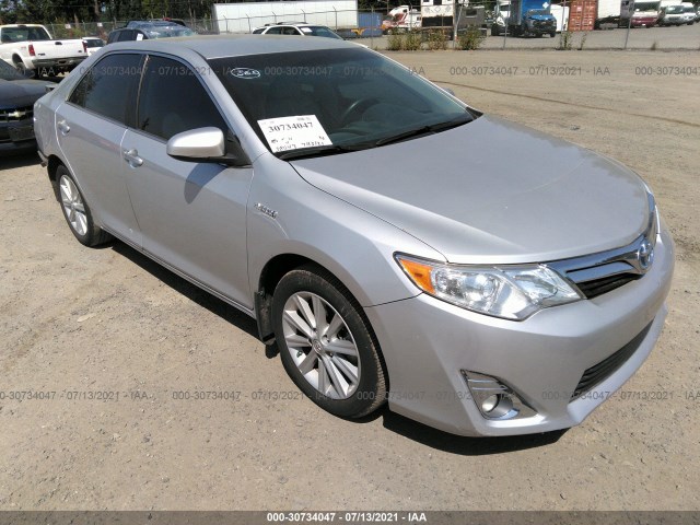 TOYOTA CAMRY HYBRID 2013 4t1bd1fk5du091448