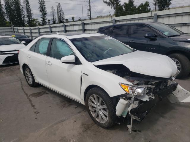 TOYOTA CAMRY HYBR 2013 4t1bd1fk5du093927