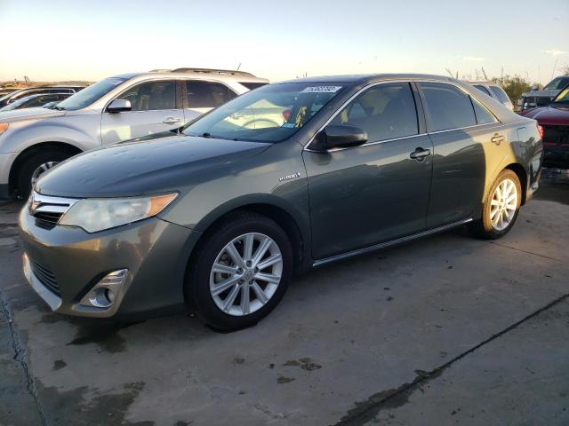 TOYOTA CAMRY 2013 4t1bd1fk5du094219