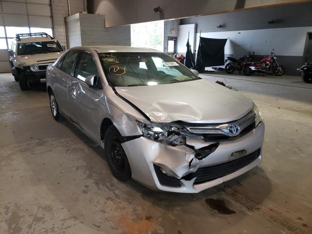 TOYOTA CAMRY HYBR 2013 4t1bd1fk5du095919