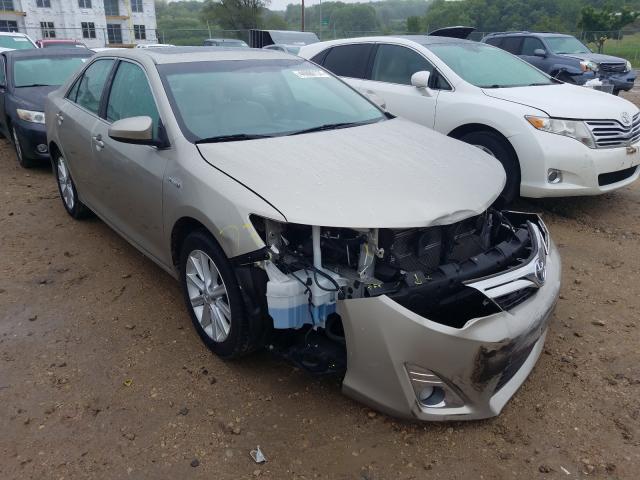 TOYOTA CAMRY HYBR 2014 4t1bd1fk5eu099132