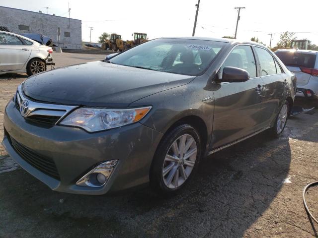 TOYOTA CAMRY HYBR 2014 4t1bd1fk5eu099261