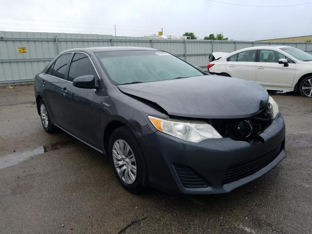 TOYOTA CAMRY HYBR 2014 4t1bd1fk5eu105026