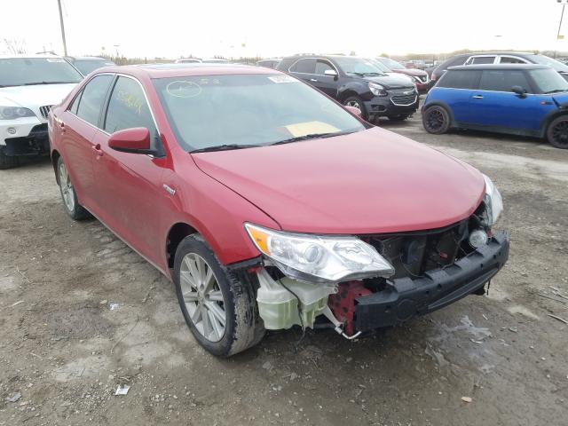 TOYOTA CAMRY HYBR 2014 4t1bd1fk5eu105852