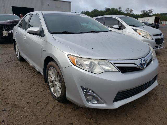 TOYOTA CAMRY HYBR 2014 4t1bd1fk5eu106595