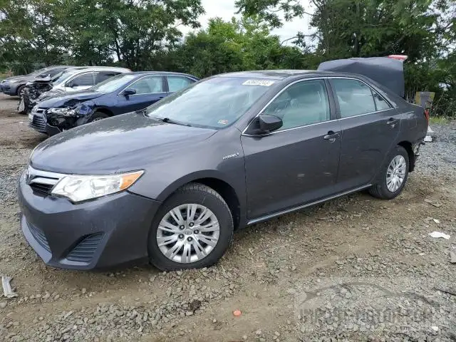 TOYOTA CAMRY 2014 4t1bd1fk5eu108556