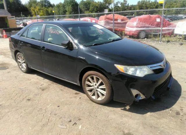 TOYOTA CAMRY HYBRID 2014 4t1bd1fk5eu109044