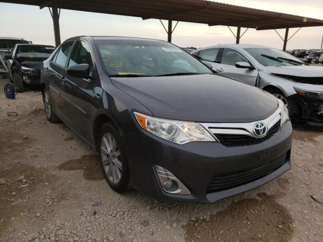 TOYOTA CAMRY HYBR 2014 4t1bd1fk5eu110632