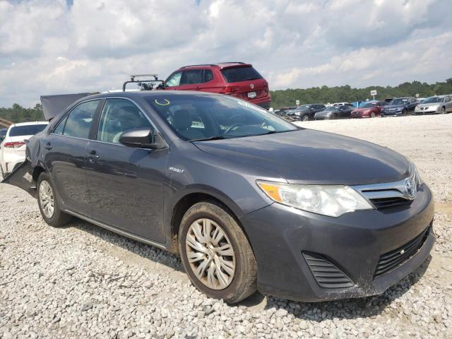 TOYOTA CAMRY HYBR 2014 4t1bd1fk5eu113594