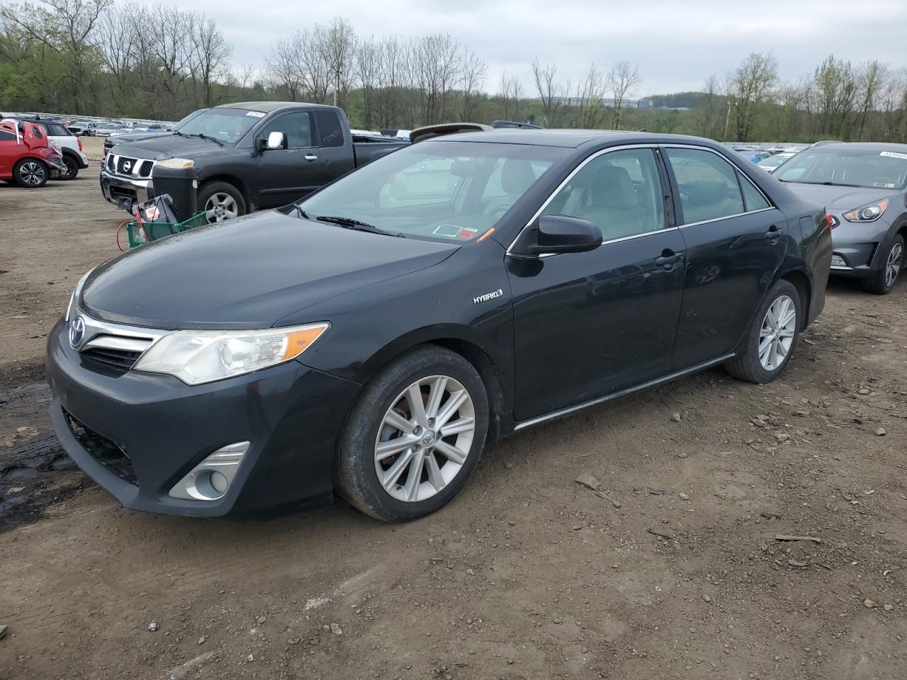 TOYOTA CAMRY 2014 4t1bd1fk5eu115619