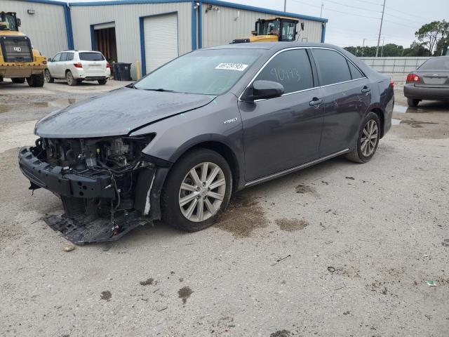 TOYOTA CAMRY HYBR 2014 4t1bd1fk5eu120545