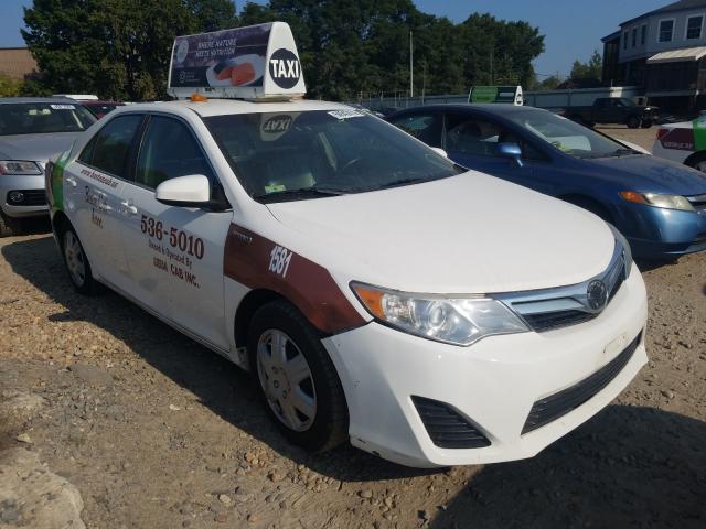 TOYOTA CAMRY HYBR 2014 4t1bd1fk5eu123543