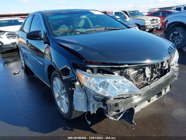 TOYOTA CAMRY HYBRID 2014 4t1bd1fk5eu126426