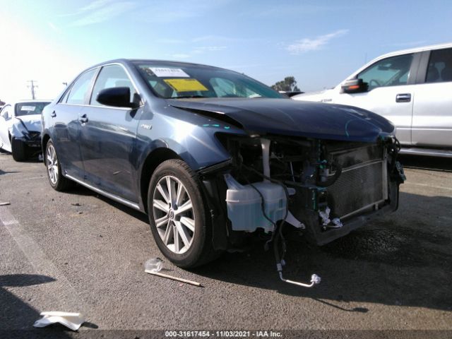 TOYOTA CAMRY HYBRID 2014 4t1bd1fk5eu127043