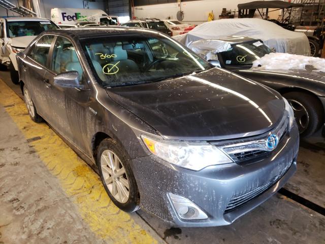 TOYOTA CAMRY HYBR 2014 4t1bd1fk5eu128354