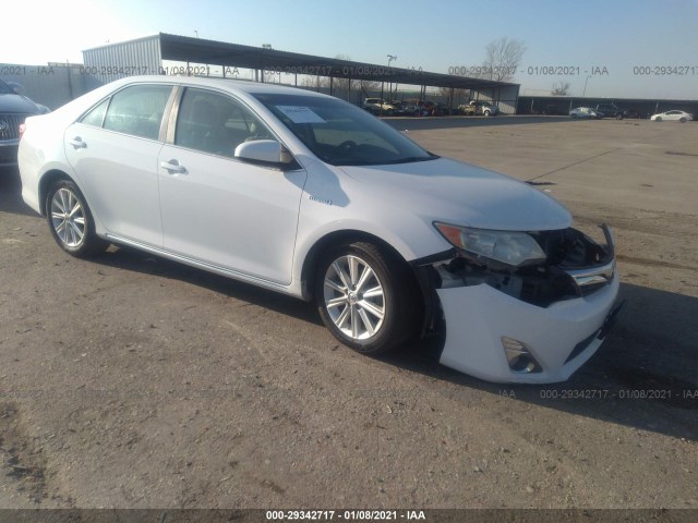 TOYOTA CAMRY HYBRID 2014 4t1bd1fk5eu131786