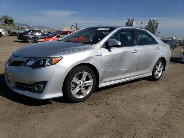 TOYOTA CAMRY HYBR 2014 4t1bd1fk5eu132209