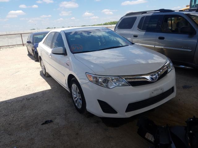 TOYOTA CAMRY HYBR 2014 4t1bd1fk5eu133246