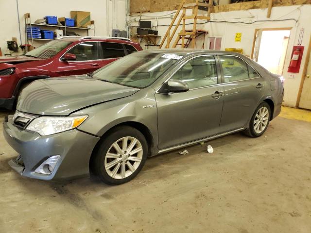 TOYOTA CAMRY HYBR 2014 4t1bd1fk5eu134588