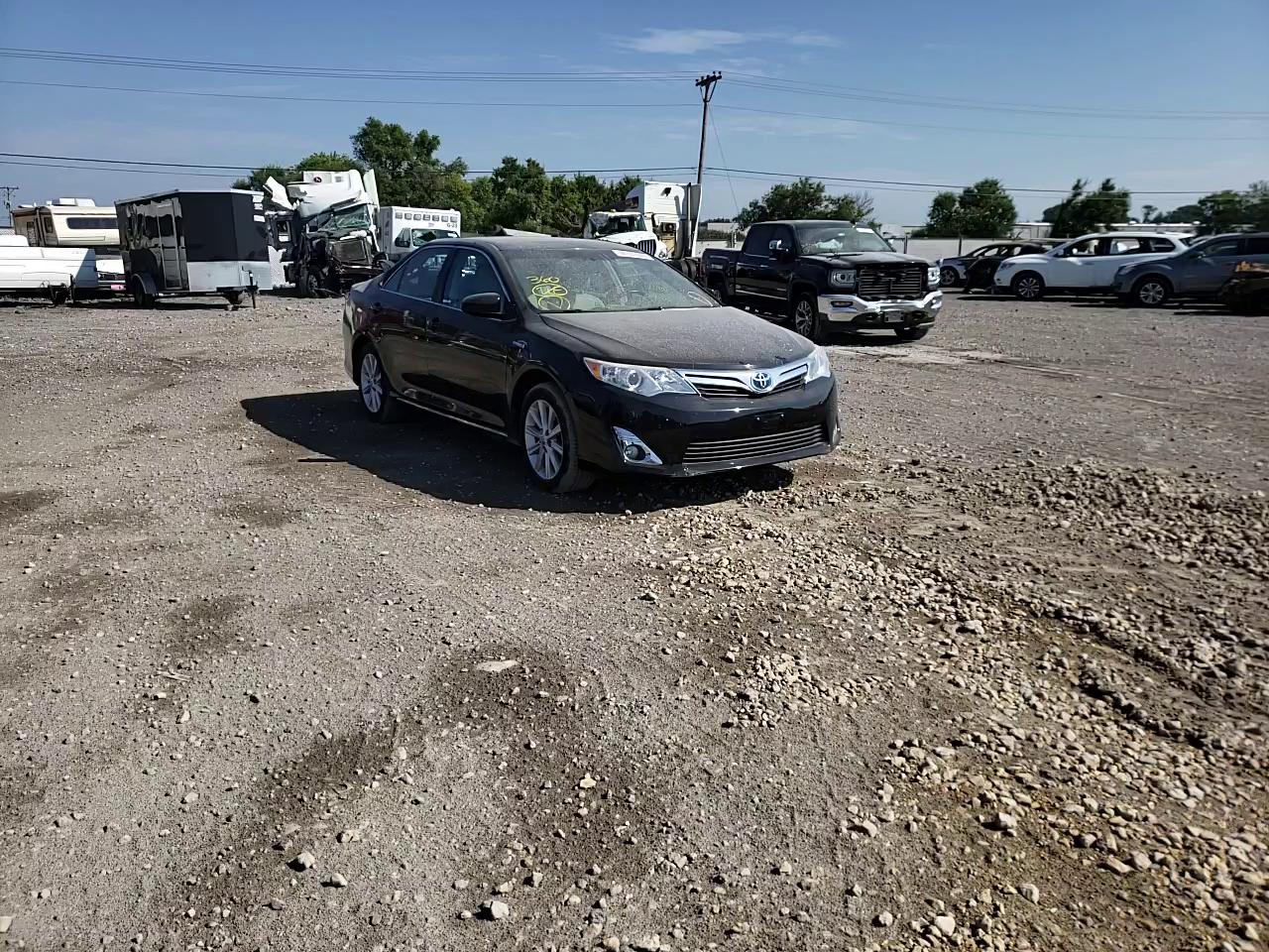 TOYOTA CAMRY HYBR 2014 4t1bd1fk5eu136082