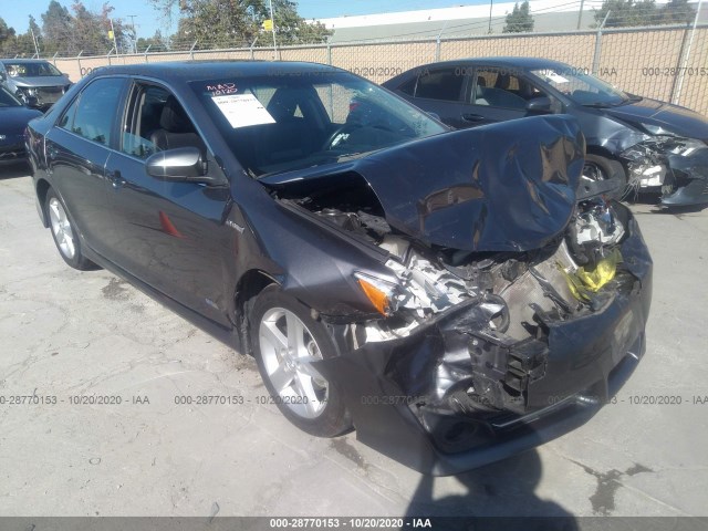 TOYOTA CAMRY HYBRID 2014 4t1bd1fk5eu138043