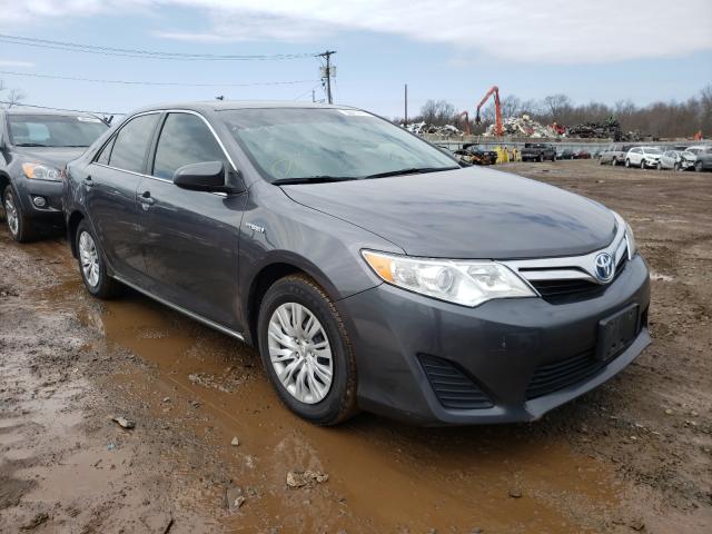 TOYOTA CAMRY HYBR 2014 4t1bd1fk5eu138351