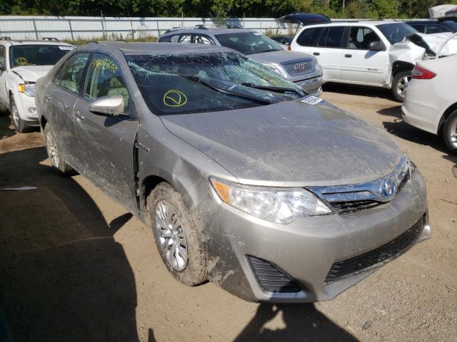 TOYOTA CAMRY HYBR 2014 4t1bd1fk5eu140391