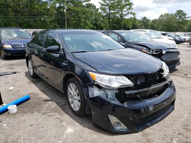 TOYOTA CAMRY HYBR 2014 4t1bd1fk5eu141220