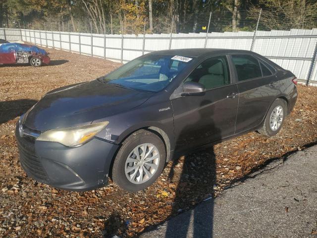 TOYOTA CAMRY HYBR 2015 4t1bd1fk5fu144667