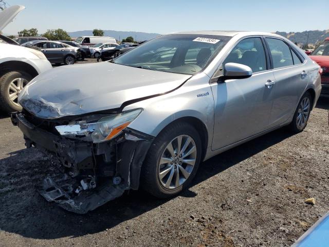 TOYOTA CAMRY 2015 4t1bd1fk5fu151747