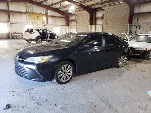 TOYOTA CAMRY HYBR 2015 4t1bd1fk5fu153983