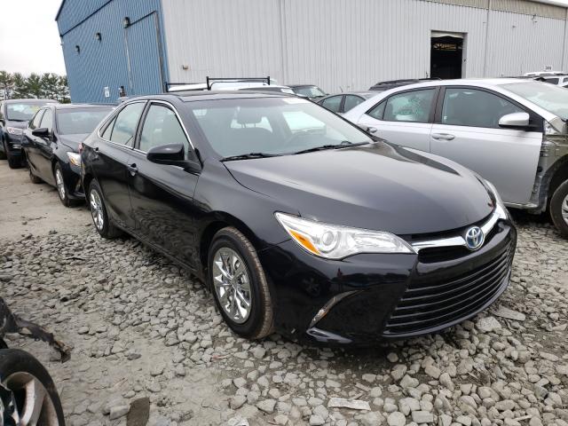 TOYOTA CAMRY HYBR 2015 4t1bd1fk5fu155099