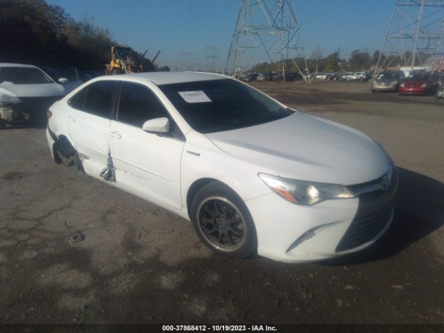 TOYOTA CAMRY HYBRID 2015 4t1bd1fk5fu156642