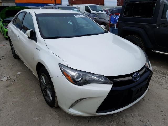 TOYOTA CAMRY HYBR 2015 4t1bd1fk5fu161601