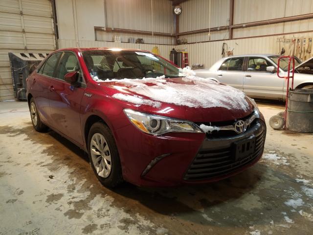 TOYOTA CAMRY HYBR 2015 4t1bd1fk5fu161727