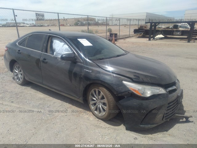 TOYOTA CAMRY HYBRID 2015 4t1bd1fk5fu163798