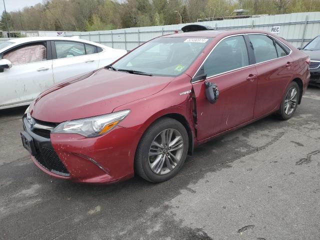 TOYOTA CAMRY 2015 4t1bd1fk5fu164806