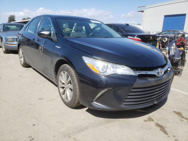 TOYOTA CAMRY HYBR 2015 4t1bd1fk5fu166071