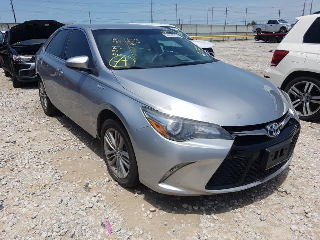 TOYOTA CAMRY HYBR 2015 4t1bd1fk5fu166197