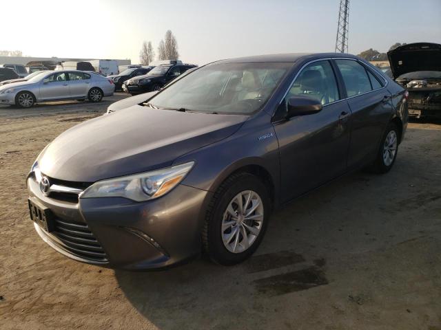 TOYOTA CAMRY HYBR 2015 4t1bd1fk5fu169956