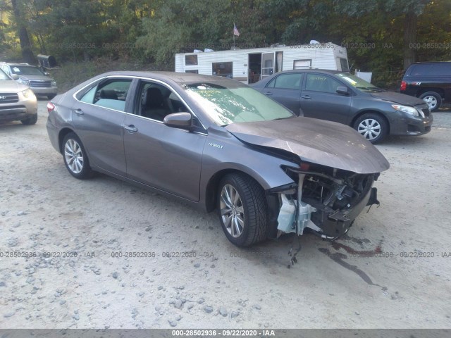 TOYOTA CAMRY HYBRID 2015 4t1bd1fk5fu171478