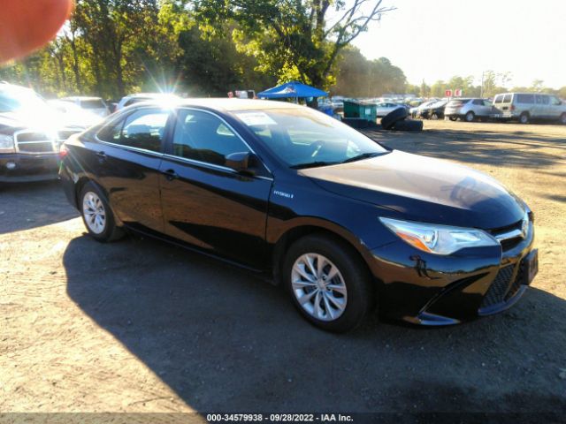 TOYOTA CAMRY HYBRID 2015 4t1bd1fk5fu171903