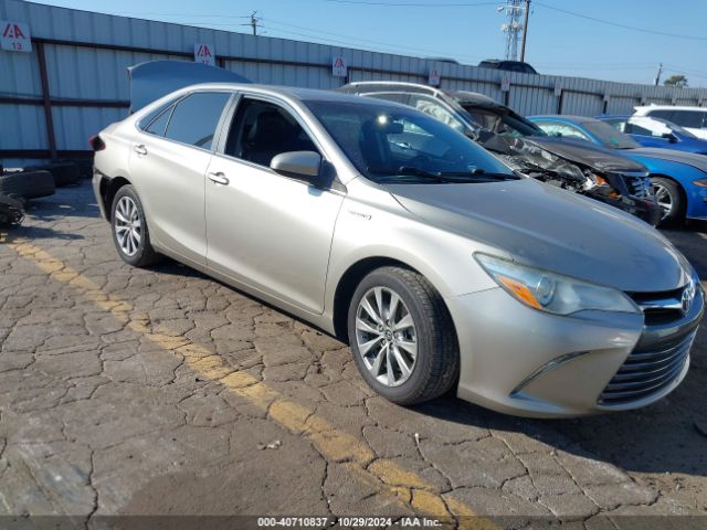 TOYOTA CAMRY 2015 4t1bd1fk5fu172484