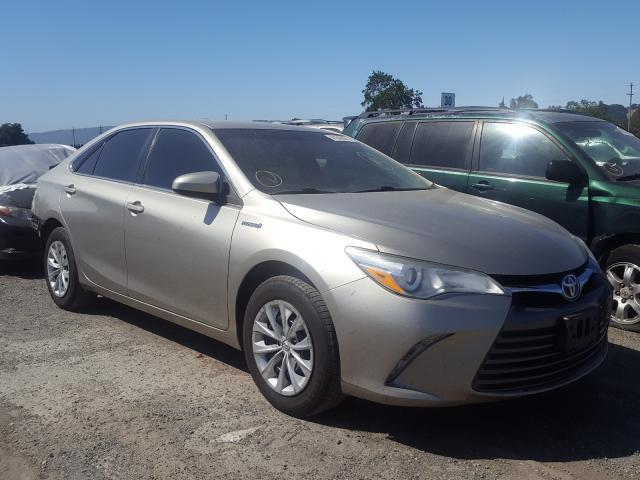 TOYOTA CAMRY HYBR 2015 4t1bd1fk5fu176180