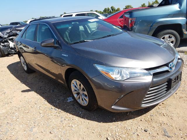 TOYOTA CAMRY HYBR 2016 4t1bd1fk5gu179937