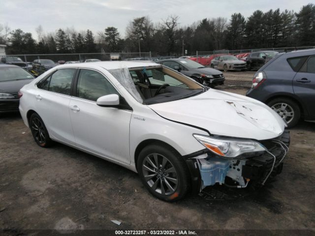 TOYOTA CAMRY HYBRID 2016 4t1bd1fk5gu180313