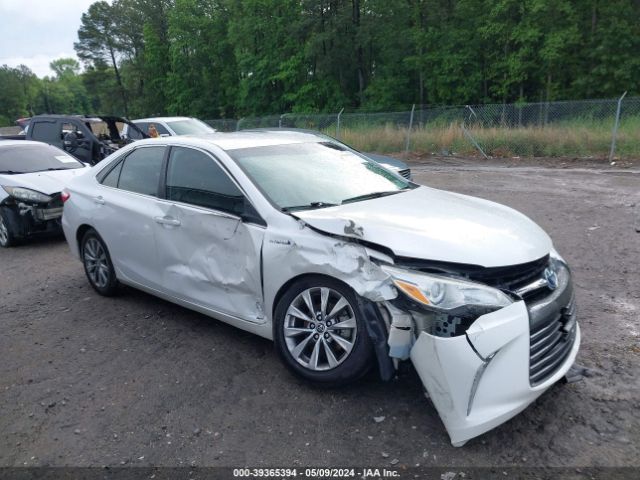 TOYOTA CAMRY 2016 4t1bd1fk5gu180537